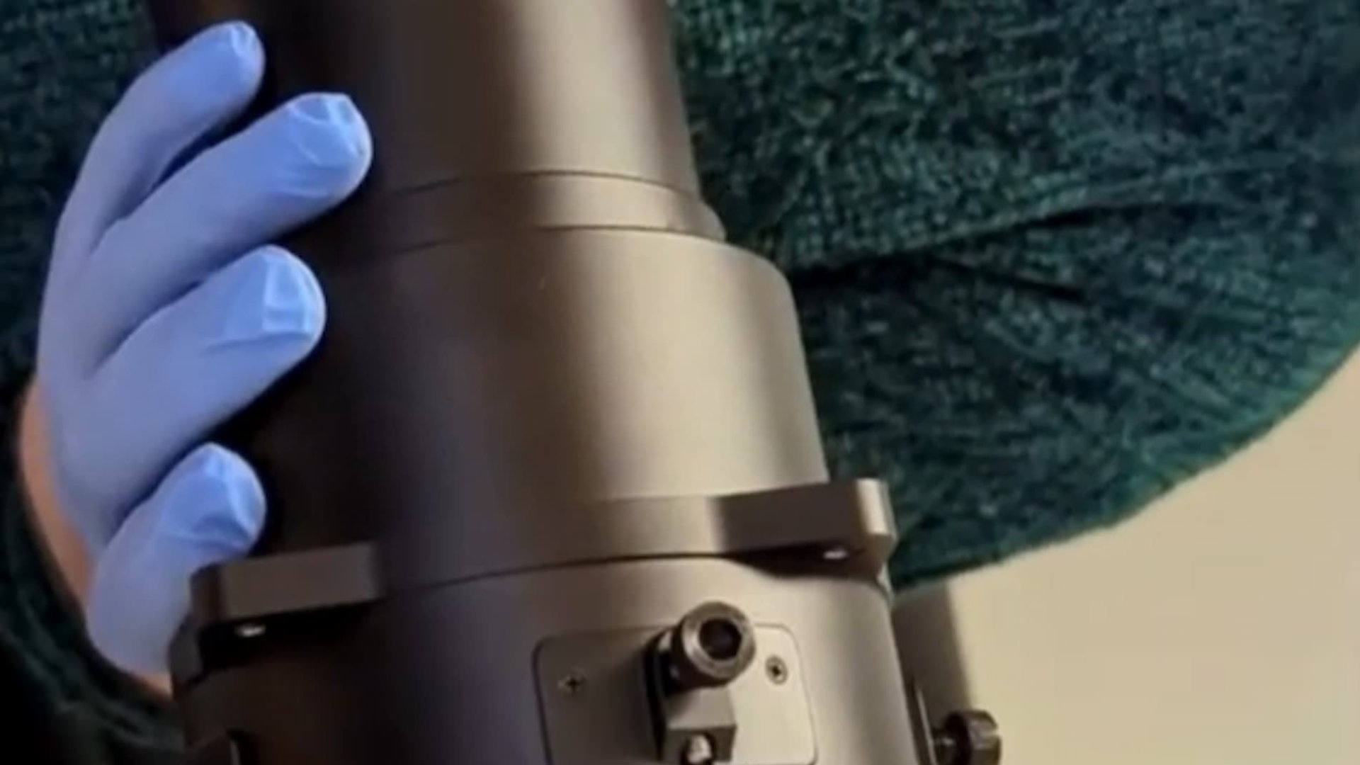 IO Aerospace Unveils the RSM 300mm Shutterless Lens