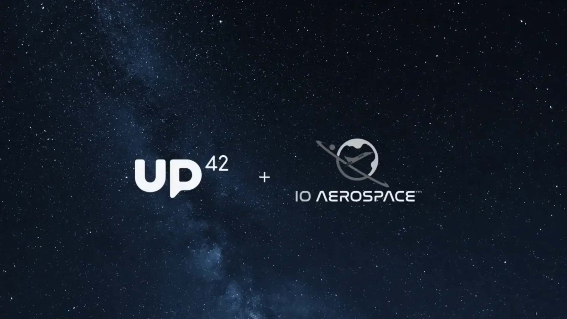 IO Aerospace™ Partners with UP42 to Expand Access to High-Resolution Aerial Imagery